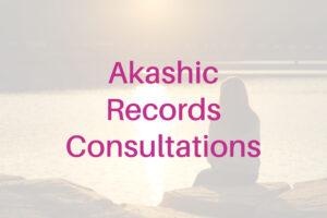 akashic records consultant  