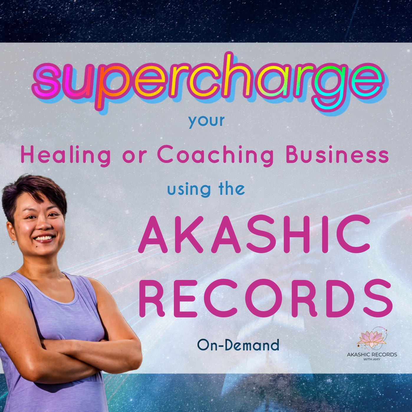 Supercharge Your Business Using the Akashic Records