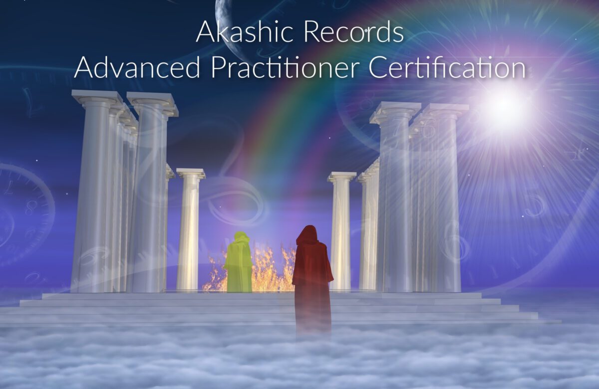 Akashic Records Advanced Practitioner Lafayette Boulder CO